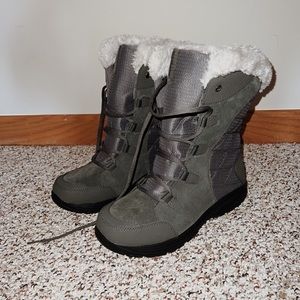 columbia snow boots
